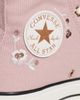 Converse Converse Chuck Taylor All Star Lift Platform Sneakers Petal Pit/Vintage White/Gold - 6