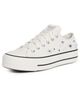 Converse Converse Chuck Taylor All Star Lift Platform Sneakers Vintage White/Barely Grey - 1