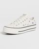 Converse Converse Chuck Taylor All Star Lift Platform Sneakers Vintage White/Barely Grey - 2