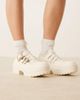 Converse Converse Chuck Taylor All Star Lugged Heel Mary Jane Platform in white - 1