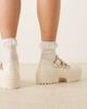 Converse Converse Chuck Taylor All Star Lugged Heel Mary Jane Platform in white - 4