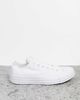 Converse Converse Chuck Taylor All Star Ox canvas sneakers in white mono - 1