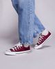 Converse Converse Chuck Taylor All Star Ox sneakers in burgundy-Red - 4