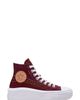 Converse Converse Chuck Taylor® All Star® Star Move High Top Platform Sneaker - 1