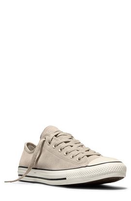 Converse Converse Chuck Taylor® All Star® Suede Low Top Sneaker