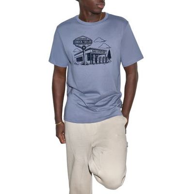Converse Converse Gas Tee