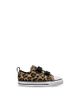 Converse Converse Girls' Chuck Taylor All Star Easy On Leopard Sneakers - 1