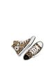 Converse Converse Girls' Chuck Taylor All Star High Top Leopard Sneakers - 5