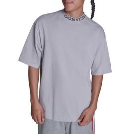 Converse Converse Gold Standard Mock Tee