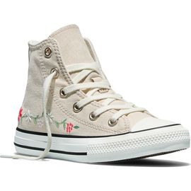 Converse Converse Kids' Chuck Taylor All Star Blooming Canvas High Top Sneaker