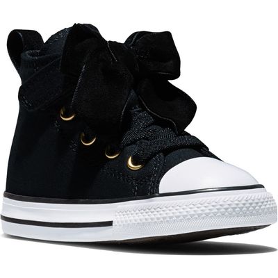 Converse Converse Kids' Chuck Taylor All Star Easy-On Bow High Top Sneaker
