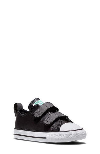 Converse Converse Kids' Chuck Taylor All Star Easy-On Faux Leather Sneaker