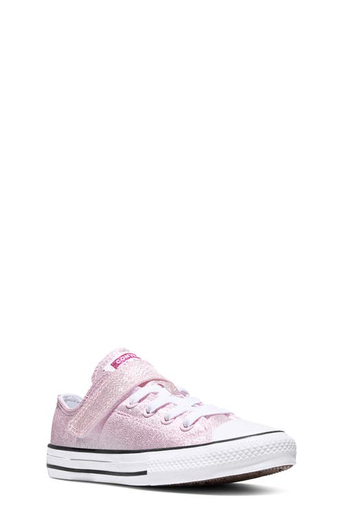 Converse Converse Kids' Chuck Taylor All Star Easy On Glitter Low Top Sneaker