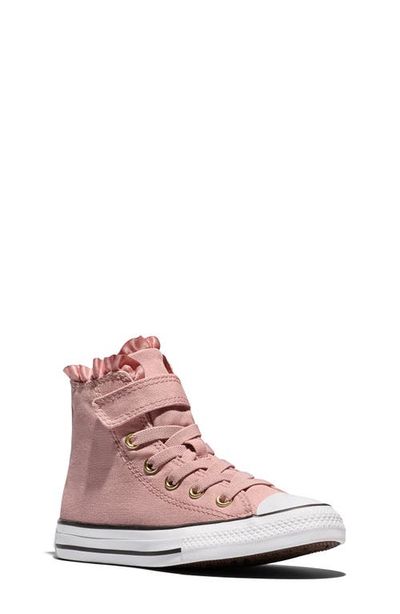 Converse Converse Kids' Chuck Taylor All Star Frills High Top Sneaker