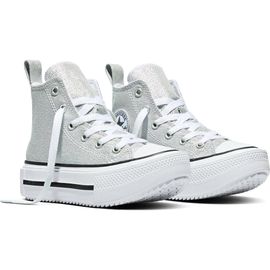 Converse Converse Kids' Chuck Taylor All Star Lift Double Stack High Top Platform Sneaker