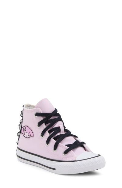 Converse Converse Kids' My Melody & Kuromi x Chuck Taylor All Star High Top Sneaker