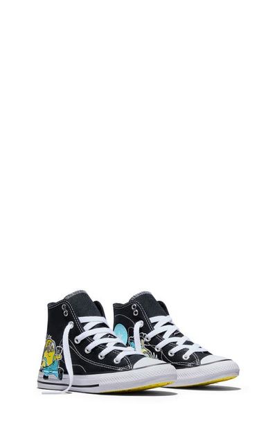Converse Converse Kids' x Minions Chuck Taylor® All Star® High Top Sneaker