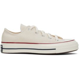 Converse Converse Off-White Chuck 70 Low Top Sneakers