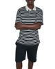 Converse Converse Ombre Stripe Polo - 1