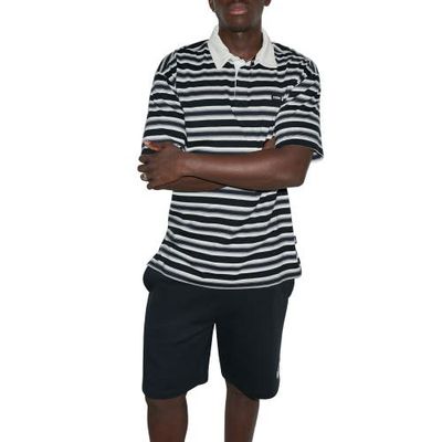 Converse Converse Ombre Stripe Polo