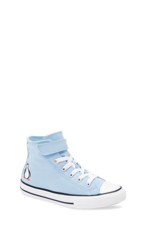 Converse Converse Penguin All Star Easy On Canvas High Top Sneaker
