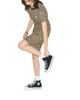 Converse Converse Print Drape Tee Dress - 3