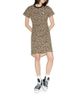 Converse Converse Print Drape Tee Dress - 4