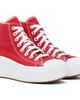 Converse Converse Red Chuck Taylor All Star Move Sneakers - 4
