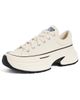 Converse Converse Run Star Crush Low Top Sneakers Egret/Egret/Black M 9/ W - 1