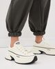 Converse Converse Run Star Crush Low Top Sneakers Egret/Egret/Black M 9/ W - 3