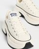 Converse Converse Run Star Crush Low Top Sneakers Egret/Egret/Black M 9/ W - 5
