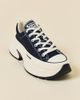 Converse Converse Run Star Crush Platform Sneakers in Black/Egret/Black at Urban Outfitters - 3