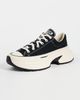 Converse Converse Run Star Crush Sneakers Black/Egret/Black M 8/ W - 2