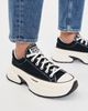 Converse Converse Run Star Crush Sneakers Black/Egret/Black M 8/ W - 3