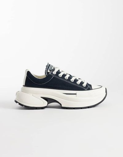 Converse Converse Run Star Crush sneakers in black