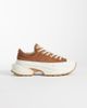 Converse Converse Run Star Crush sneakers in tan faux fur-Neutral - 1