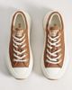 Converse Converse Run Star Crush sneakers in tan faux fur-Neutral - 3