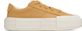 Converse Converse Tan Chuck Taylor All Star Cruise Low Top Sneakers