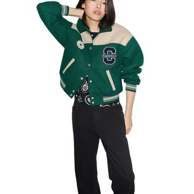 Converse Converse Varsity Jacket