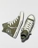 Converse Converse Women's Chuck Taylor All Star Distressed Stars High-Top Sneakers in Utility/Black/Egret, Women's at Urban Outfitters - 2