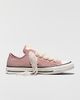 Converse Converse Women's Chuck Taylor All Star Lace Low-Top Sneakers in Petalpit/Vintage White/Bl, Women's at Urban Outfitters - 1