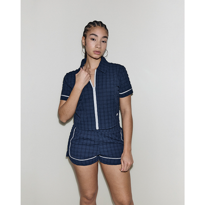 Converse Converse Women's Festival Zip Polo