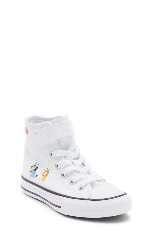 Converse Converse x Bluey Kids' Chuck Taylor® All Star® 1V High Top Sneaker
