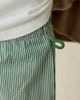 Cookman Cookman Hickory Stripe Chef Pants in Olive, Men's at Urban Outfitters - 3