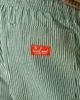 Cookman Cookman Hickory Stripe Chef Pants in Olive, Men's at Urban Outfitters - 4