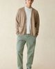 Cookman Cookman Hickory Stripe Chef Pants in Olive, Men's at Urban Outfitters - 5