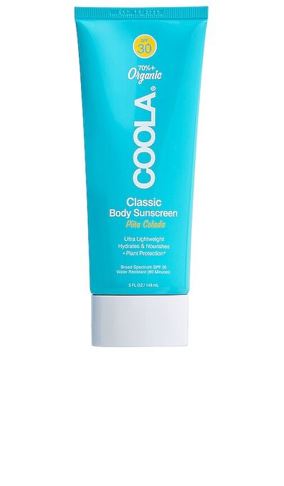 COOLA COOLA Classic Body Organic Sunscreen Lotion SPF 30