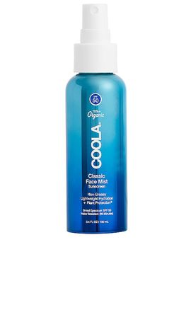 COOLA COOLA Classic Face Sunscreen Mist SPF 50