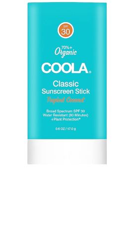 COOLA COOLA Classic Sunscreen Face + Body Stick SPF 30