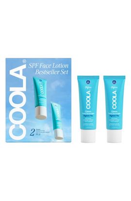 COOLA® COOLA® Fragrance Free Face SPF 50 Duo $64 Value 